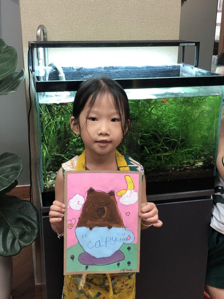 Tác phẩm KID Nguyễn Mỹ Linh | 2026-06-20 33