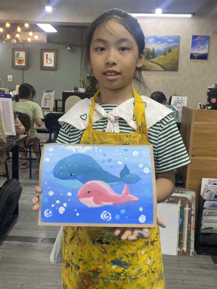 Tác phẩm KID Khuất Minh Tâm 2017 | 2026-06-25 32