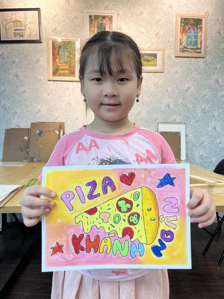 Tác phẩm KID Trần Khánh Ngân 2019 | 2026-06-24 34