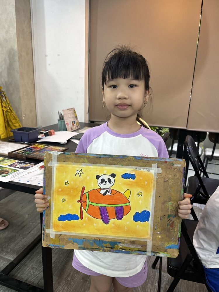 Tác phẩm KID Lê Nguyễn Minh Châu 05/07/2018 | 2026-06-28 33