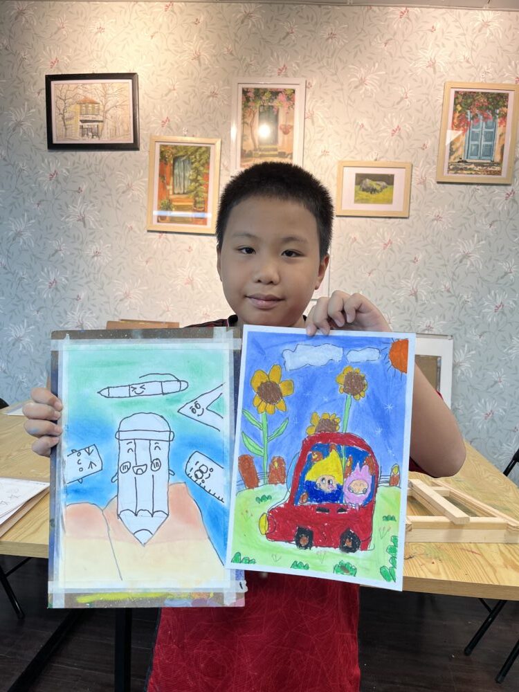 Tác phẩm KID hà minh khang 2017 | 2026-06-24 34