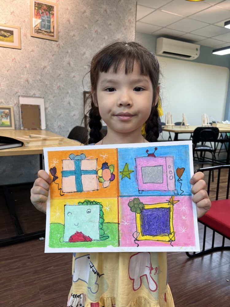 Tác phẩm KID Hoàng Phương Linh 2/2021 | 2026-06-24 34