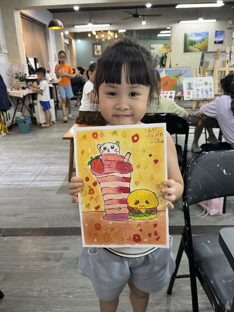 Tác phẩm KID Lê Thục Quyên 2020 | 2026-06-28 33