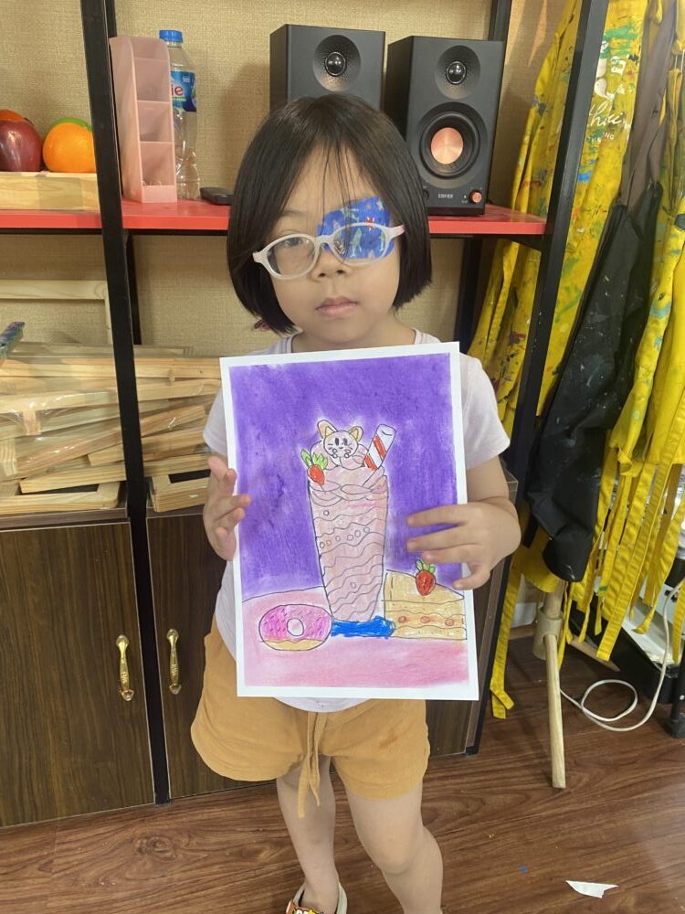 Tác phẩm KID Đinh Uyển Mi 2019 | 2026-06-23 32