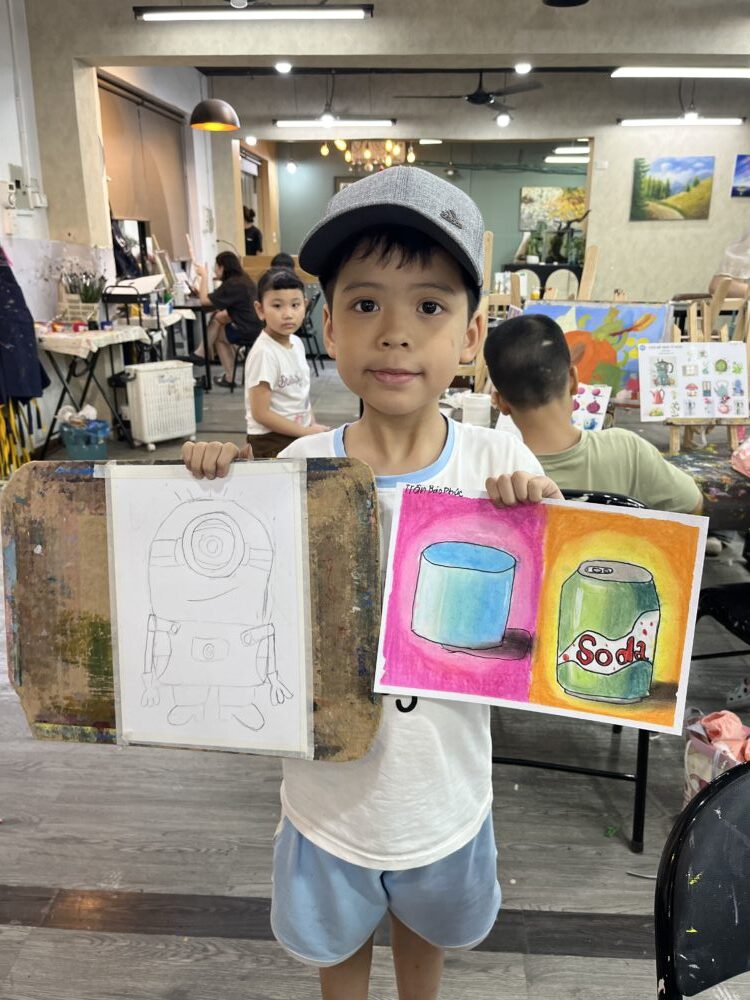 Tác phẩm KID Trần Bảo Phúc 2017 | 2026-06-28 33