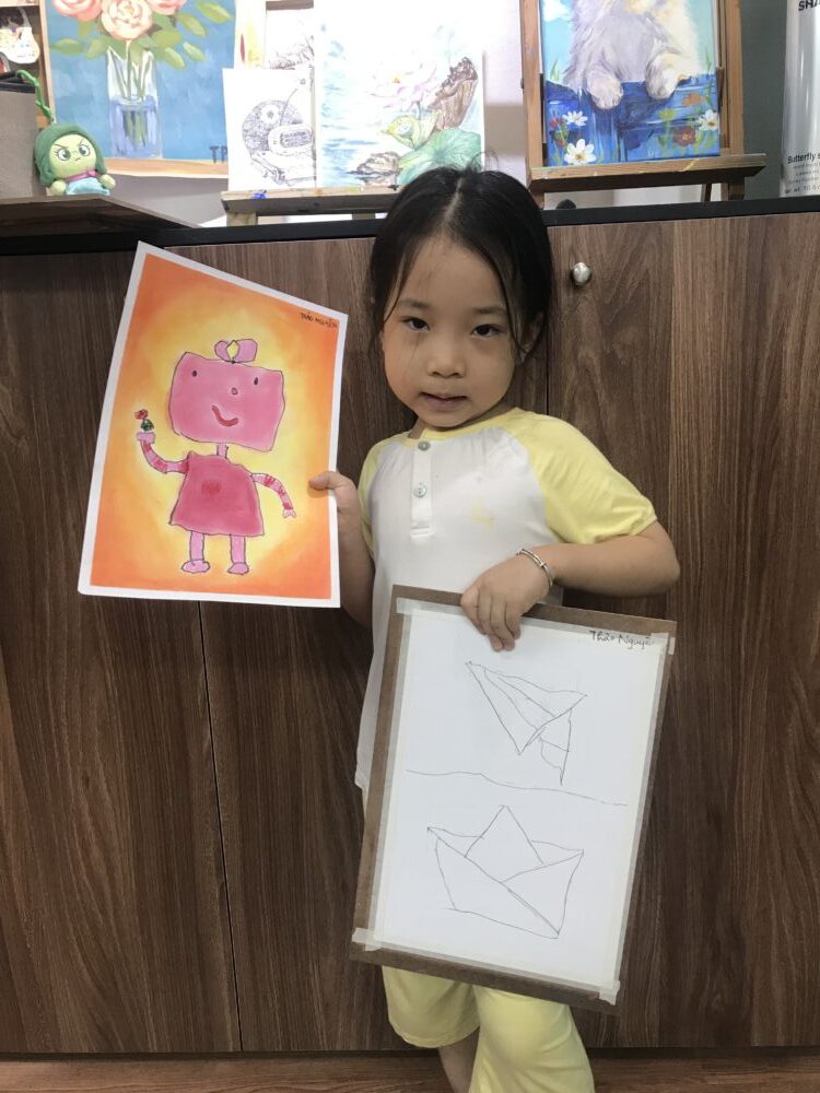 Tác phẩm KID Phạm Thảo Nguyên 2021 | 2026-06-29 32