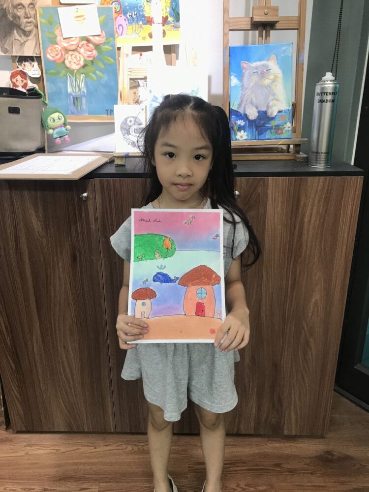 Tác phẩm KID Trần Minh Anh 31/08/2019 | 2026-06-29 32