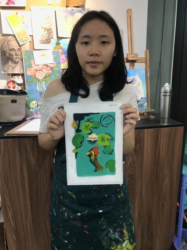 Tác phẩm TEEN Phạm Ngân Hà 2011 | 2026-06-29 32