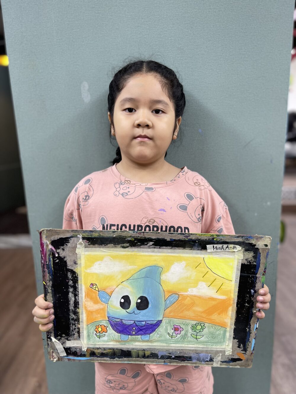 Tác phẩm Ngô Minh Anh 2019 | 2026-06-27 34