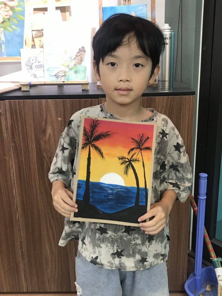 Tác phẩm KID Phúc Lâm 2017 | 2026-06-29 32
