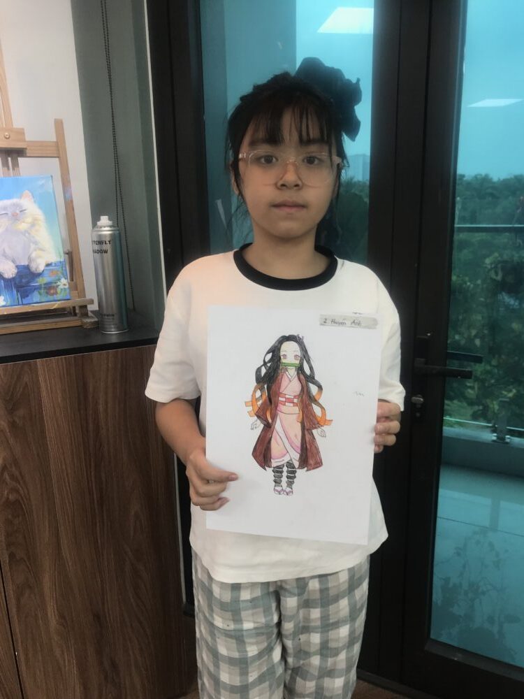 Tác phẩm TEEN Nguyễn Huyền Anh 2015 | 2026-06-29 33