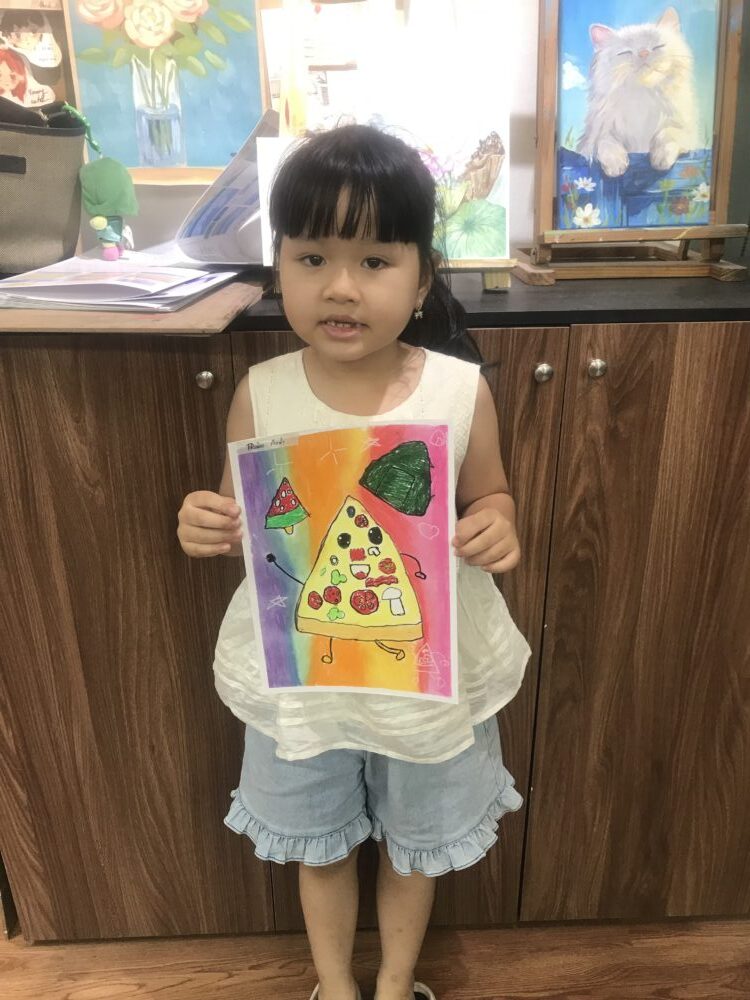 Tác phẩm KID Nguyễn Trâm Anh 2020 | 2026-06-29 33