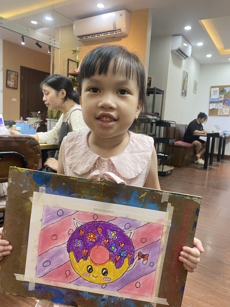 Tác phẩm KID Nguyễn Hà My 2020 | 2026-06-23 34