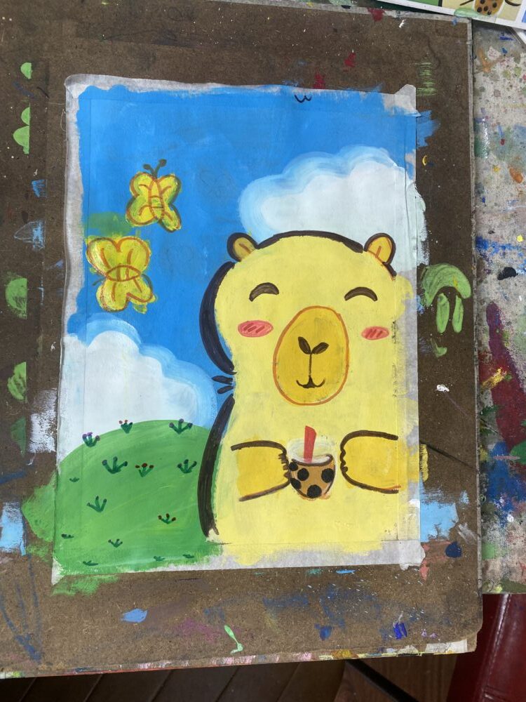 Tác phẩm KID Nguyễn Tú Linh 2019 | 2026-06-23 34