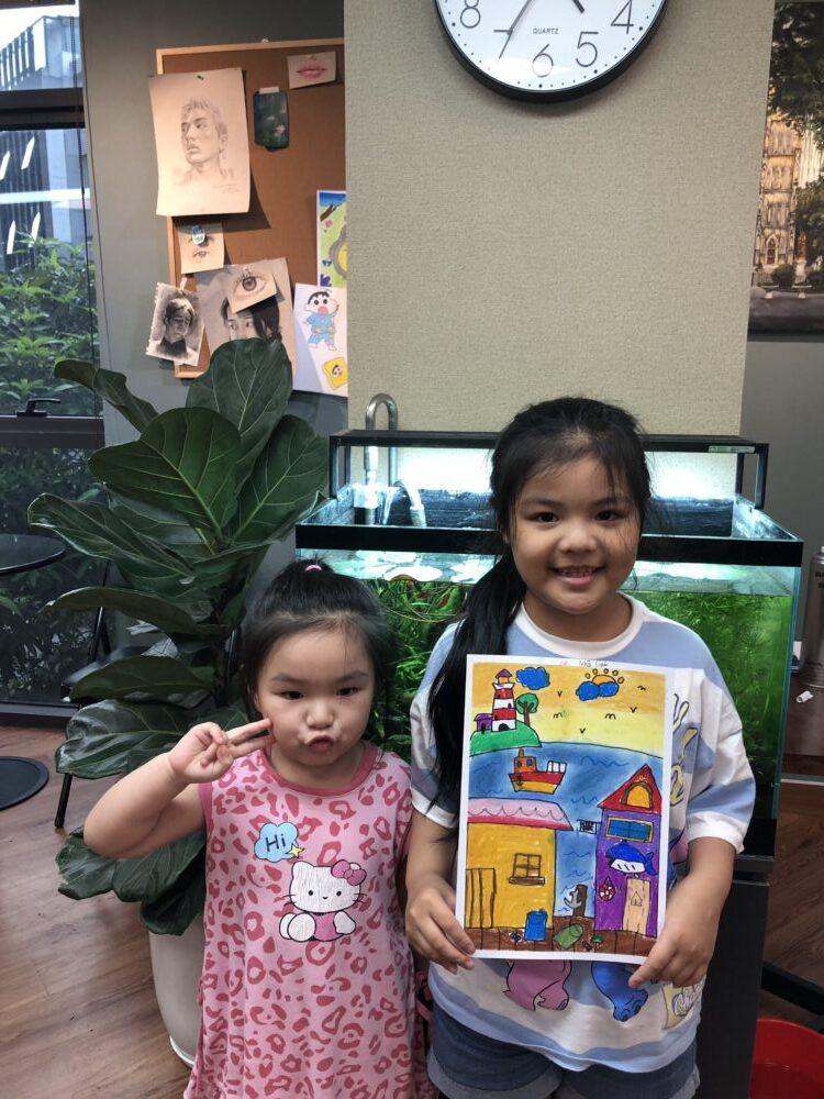 Tác phẩm KID Đỗ Nhã Linh 2019 | 2026-06-21 33