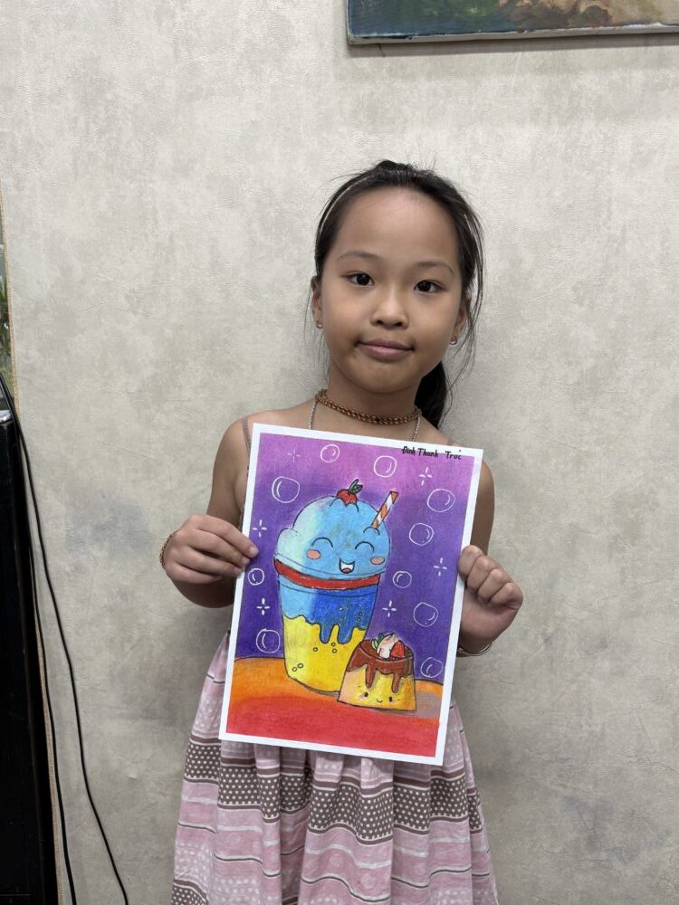 Tác phẩm KID Đinh Thanh Trúc 2017 | 2026-06-11 33