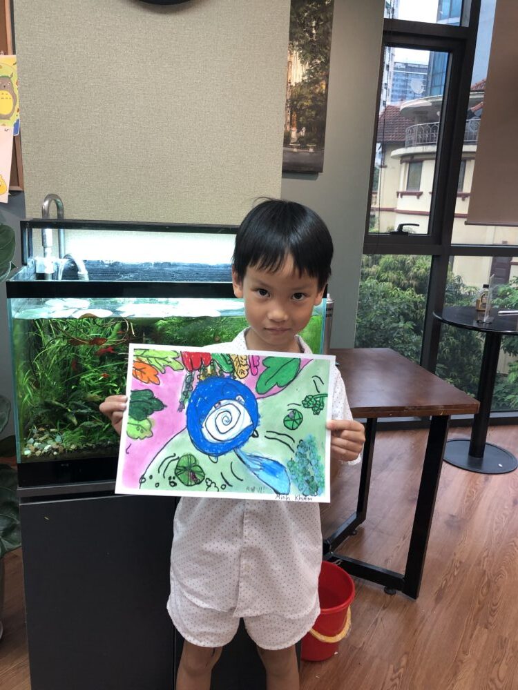 Tác phẩm KID Minh Khiêm 2020 | 2026-06-21 33