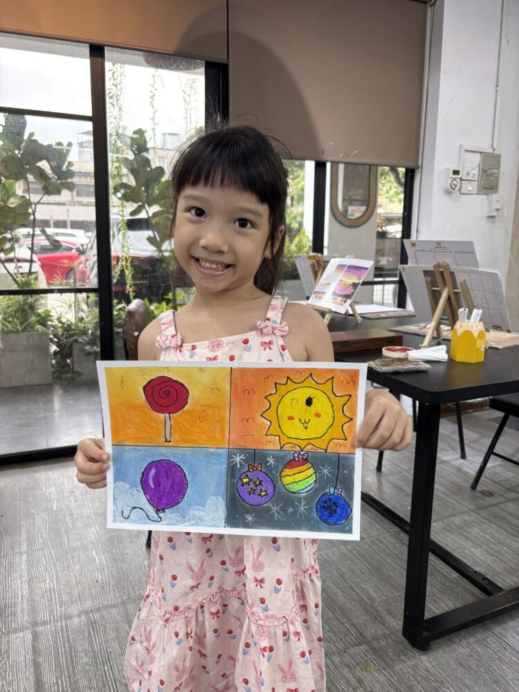 Tác phẩm KID Phạm Khánh Ngân 2020 | 2026-06-11 33