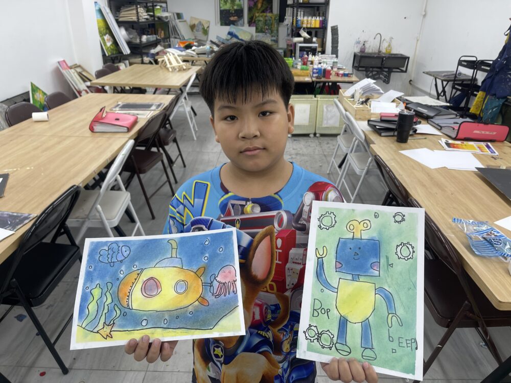 Tác phẩm KID Hoàng Vũ Minh Lâm 2016 | 2026-06-17 34