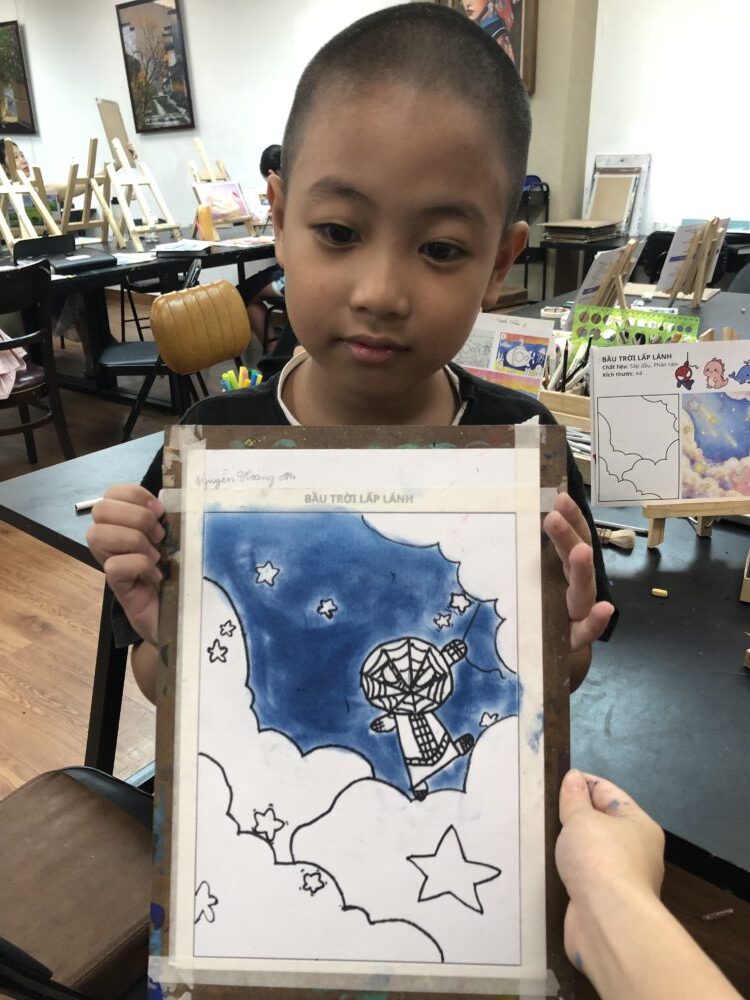 Tác phẩm KID Nguyễn Hoàng An 2019 | 2026-06-21 33