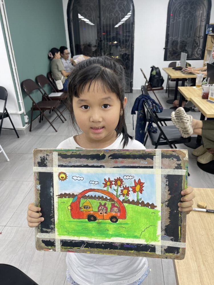 Tác phẩm Nguyễn Ngọc Bảo Hân 07/11/2019 | 2026-06-17 34