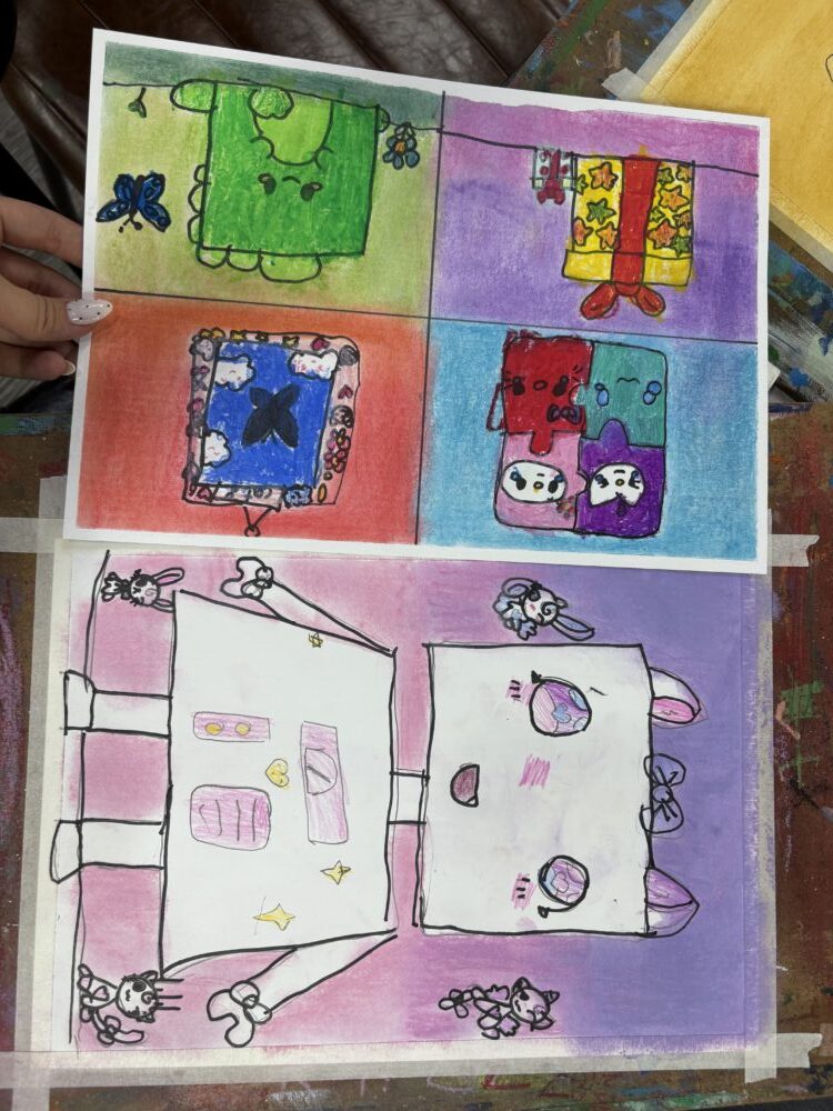 Tác phẩm KID Nguyễn Tú Uyên 2019 | 2026-06-11 33