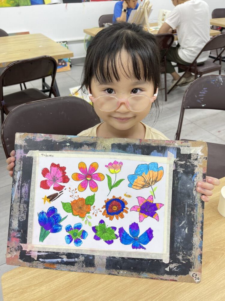 Tác phẩm KID Mai Nguyễn Thảo My 2019 | 2026-06-17 34