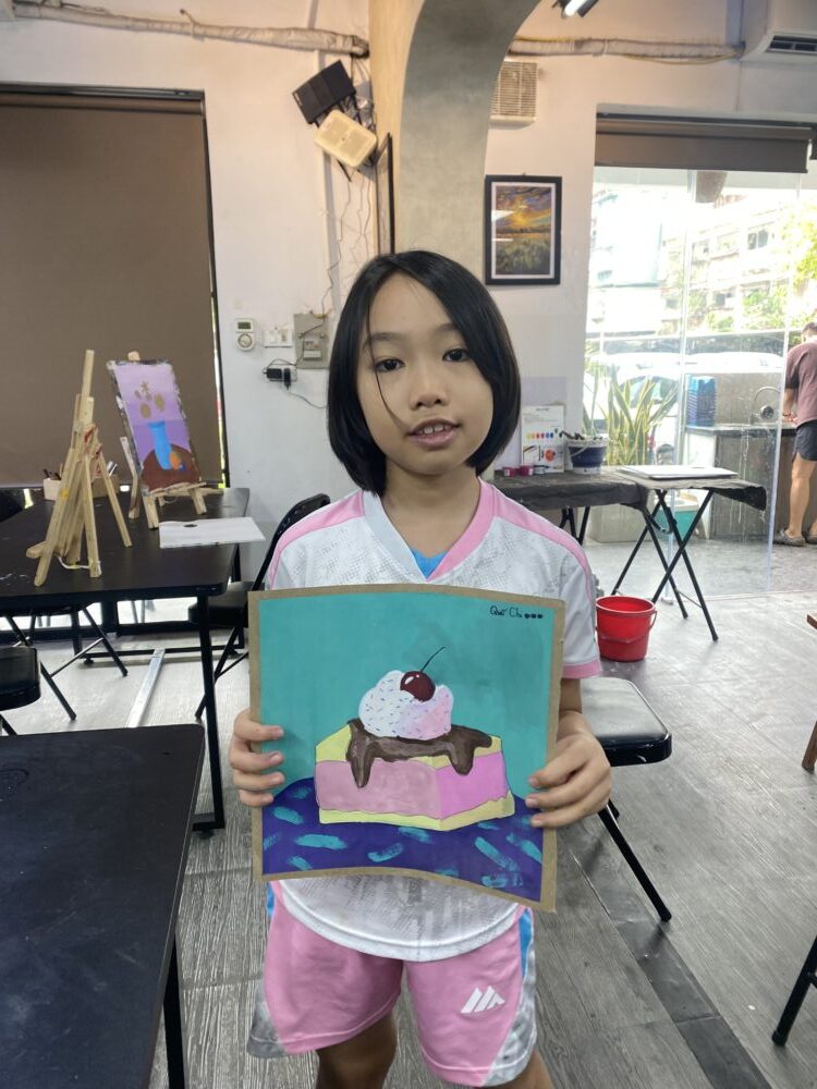 Tác phẩm KID Đinh Quế Chi 2017 | 2026-06-30 32