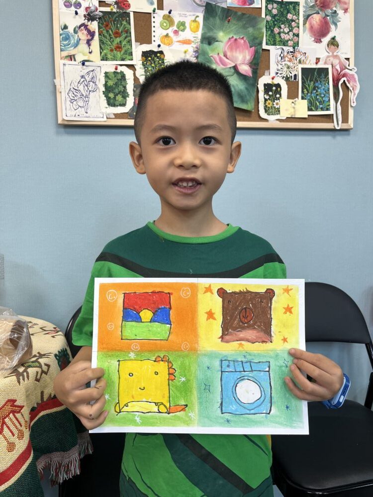Tác phẩm KID Bùi Quang Phúc 2019 | 2026-06-26 32
