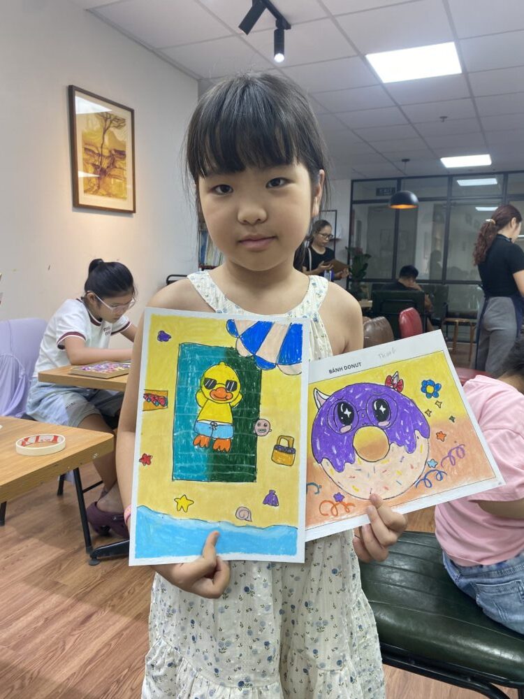 Tác phẩm KID Nguyễn Ngọc Thanh 2019 | 2026-06-04 32