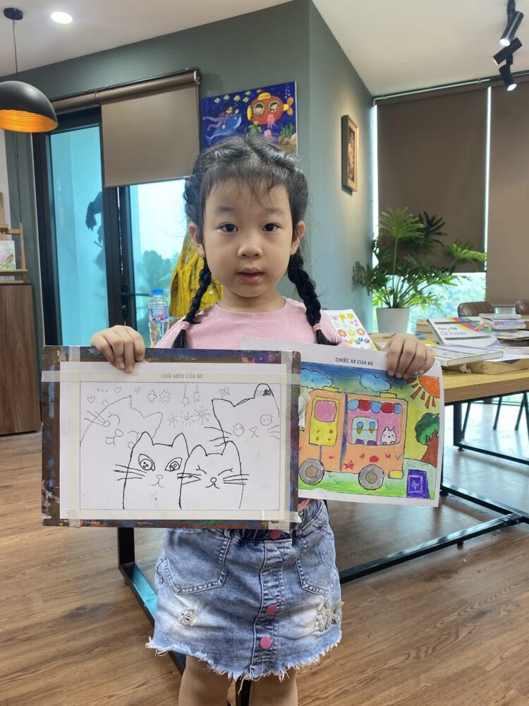 Tác phẩm KID Trần Ngọc Diệp – 2021 | 2026-06-04 32