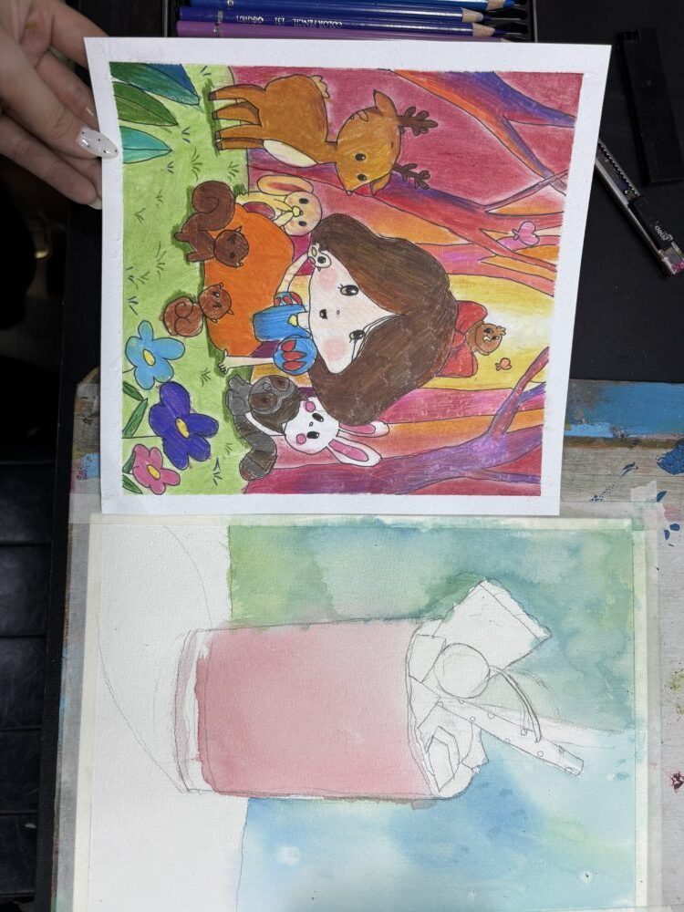 Tác phẩm KID Ngọc Vy 2019 | 2026-06-12 34