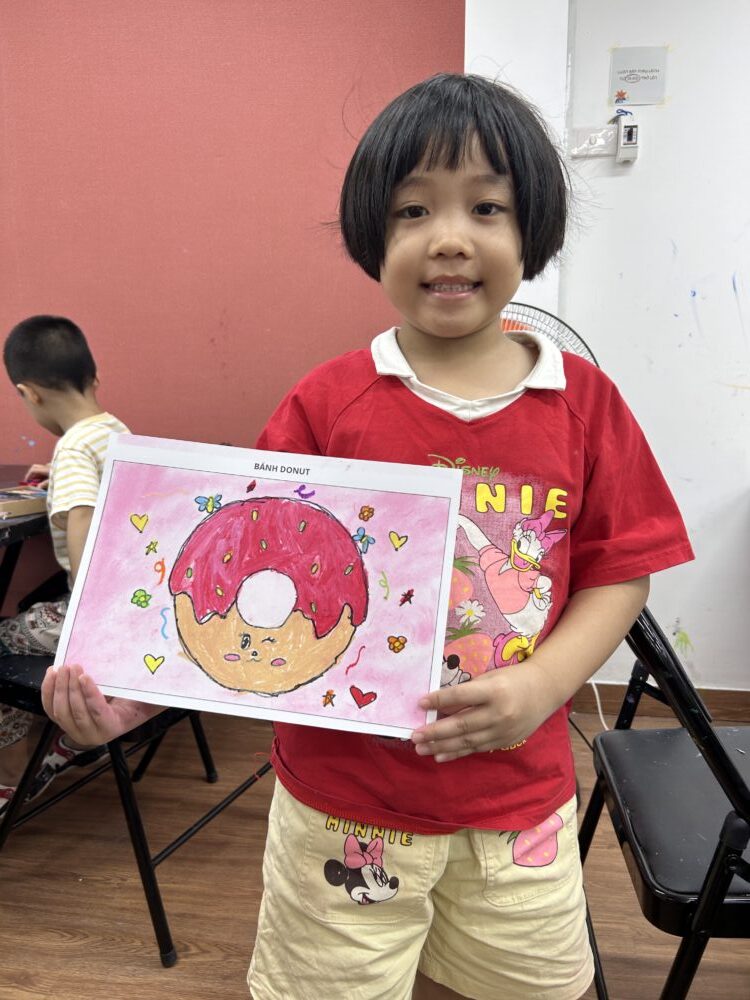 Tác phẩm KID – Đặng Thanh Hà – 2020 | 2026-06-12 32