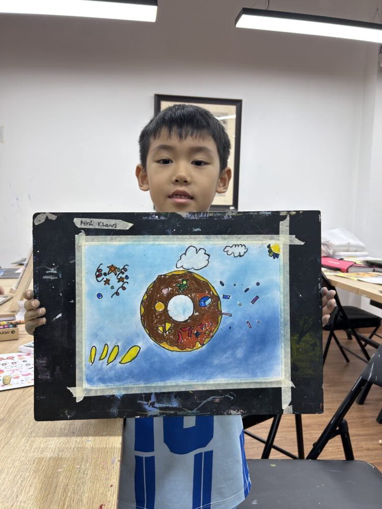 Tác phẩm KID Trương Minh Khang 2019 | 2026-06-12 32