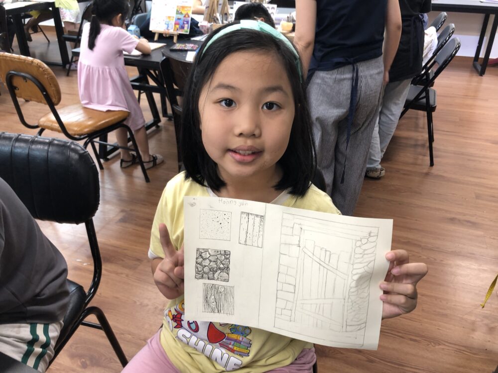 Tác phẩm KID Nguyễn Hoàng Yến – 2018 | 2026-06-23 32