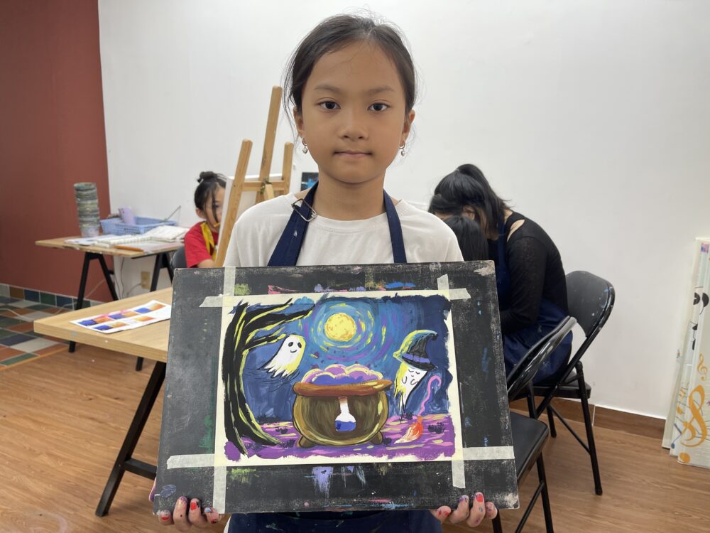 Tác phẩm Trương Nhật Khánh Linh – 2017 | 2026-06-20 32