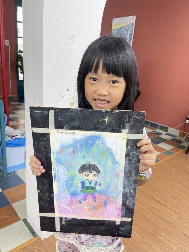 Tác phẩm KID Hoàng Bảo Uyên 2019 | 2026-06-20 32