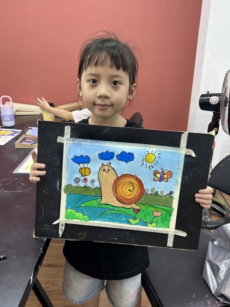 Tác phẩm KID Lê Yến Di – 9/11/2019 | 2026-06-13 32