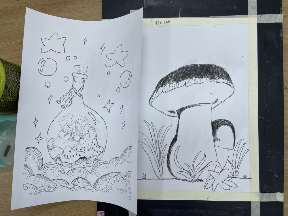 Tác phẩm KID Trần Yên Lam 2019 | 2026-06-20 32