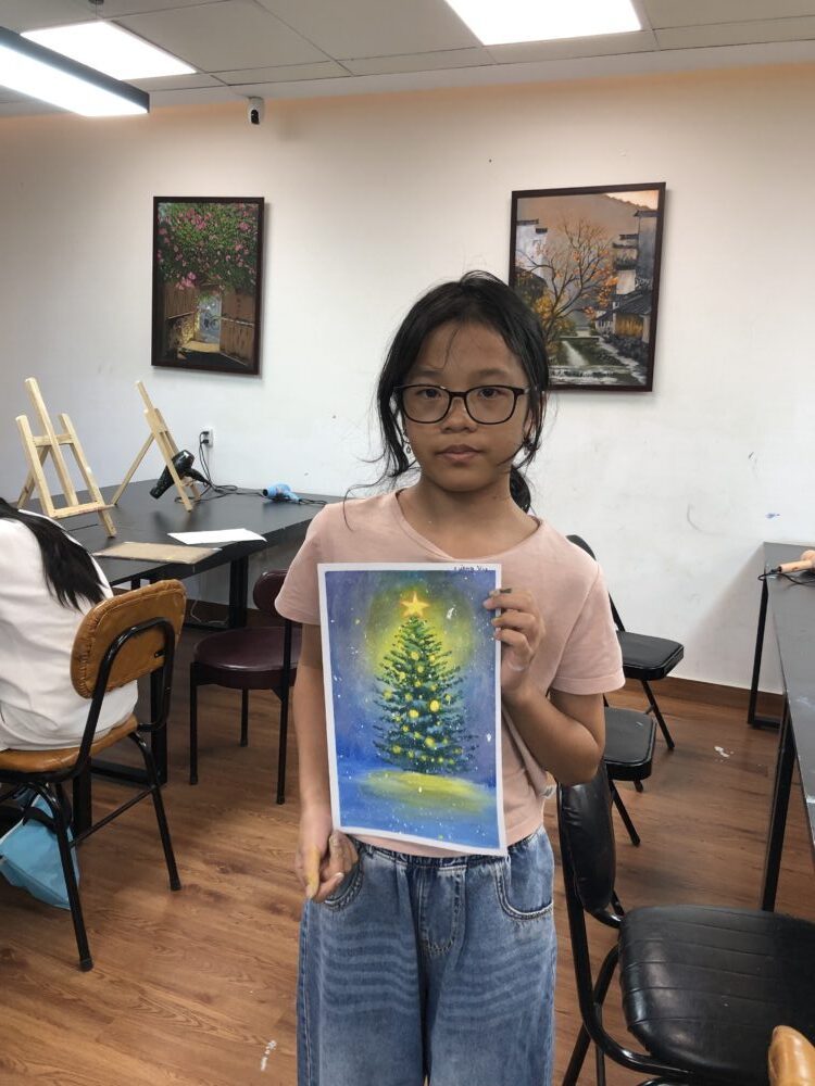 Tác phẩm TEEN Nguyễn Tường Vy 2014 | 2026-06-23 32