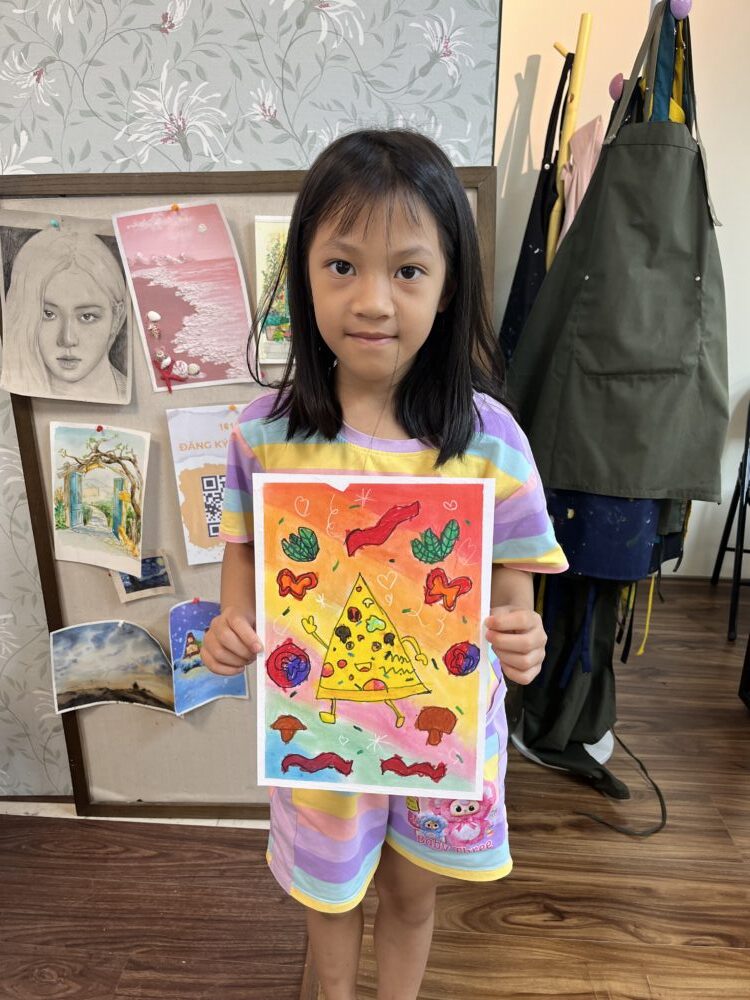 Tác phẩm KID Phạm Phương Linh 2019 | 2026-06-27 32