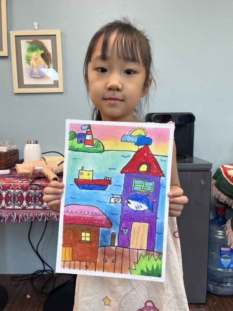 Tác phẩm KID – Nguyễn Tiểu Phương – 2019 | 2026-06-27 32
