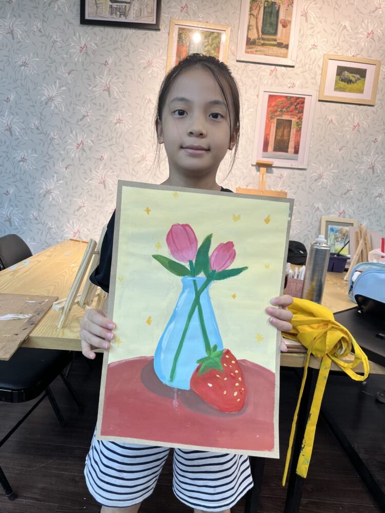 Tác phẩm KID Minh Hạnh 2017 | 2026-06-27 32