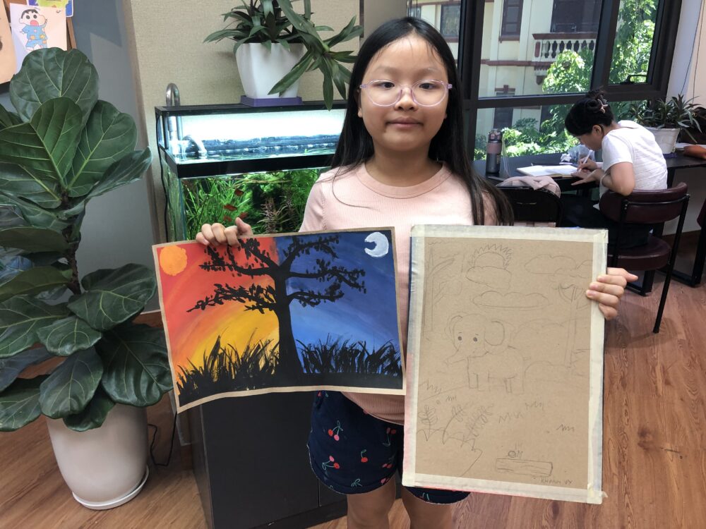 Tác phẩm KID Nguyễn Khánh Vy 2017 | 2026-06-24 32