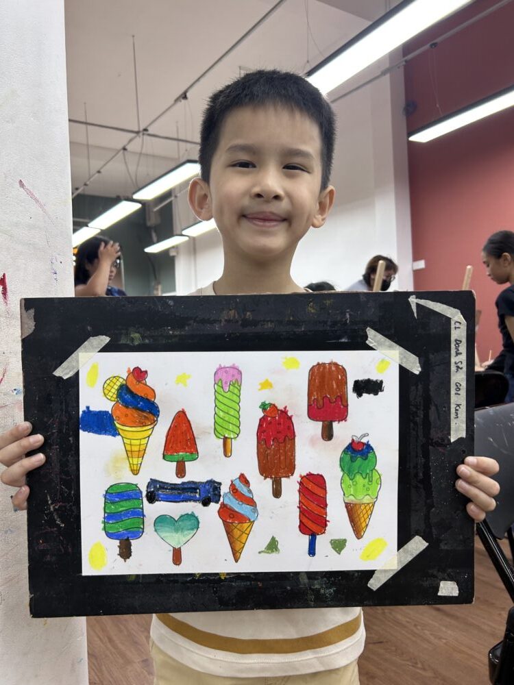 Tác phẩm KID Nguyễn Chúc Danh Sơn – 2020 | 2026-06-16 32