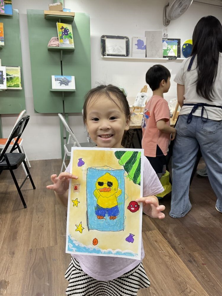 Tác phẩm KID Phạm Thanh An 2021 | 2026-06-09 34