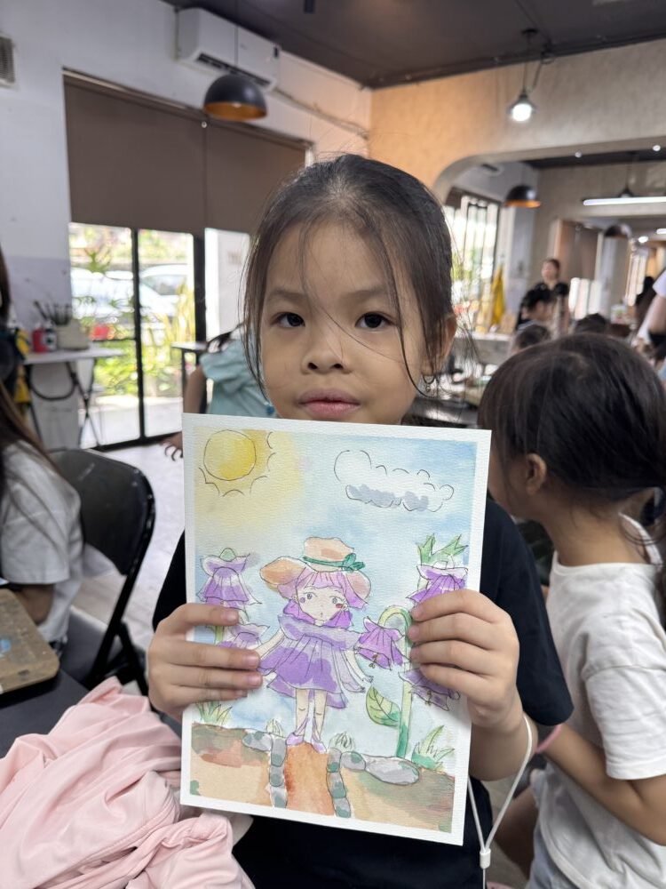 Tác phẩm KID Minh Châu | 2026-06-08 32
