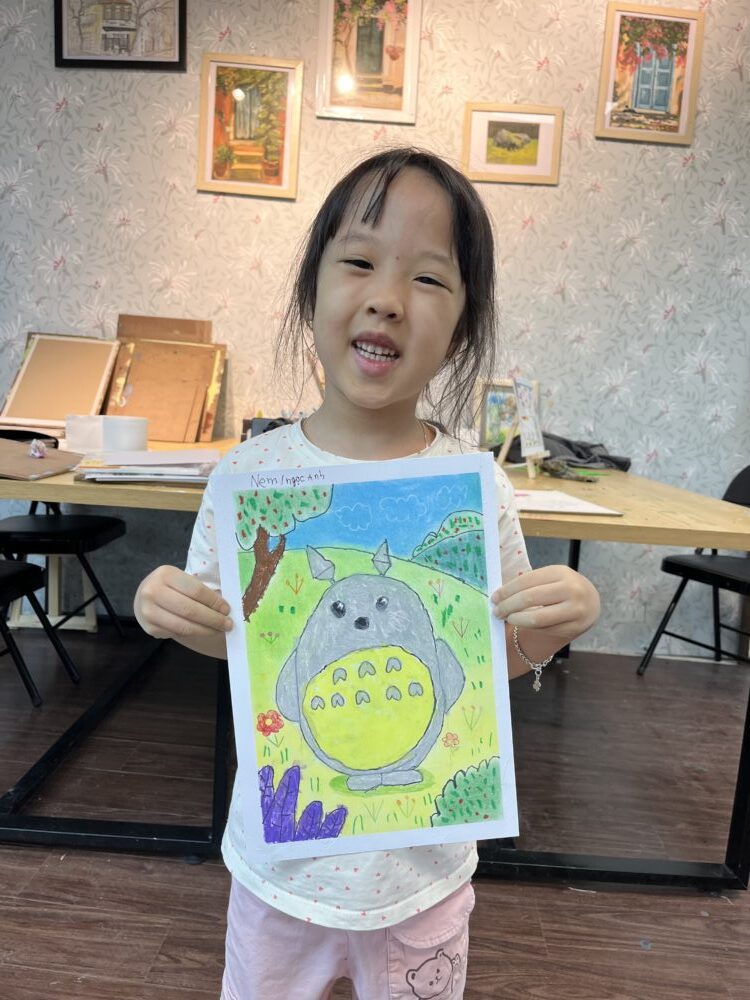 Tác phẩm KID Lê Ngọc Anh 2020 | 2026-06-29 33