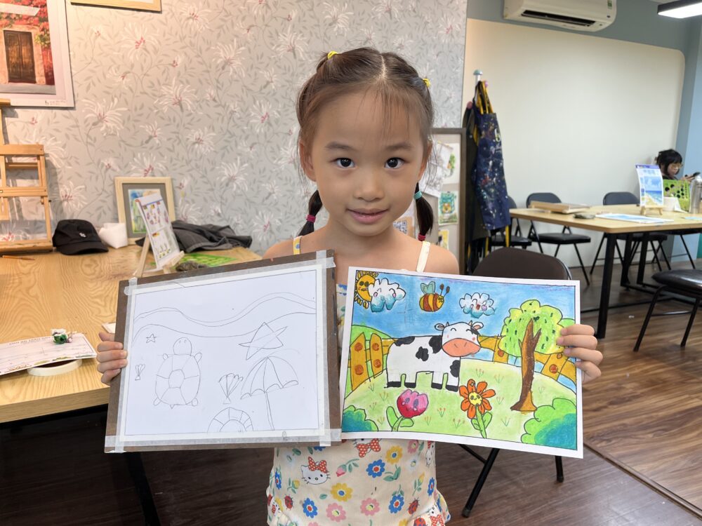 Tác phẩm KID – Nguyễn Hà Bảo Trâm – 2020 | 2026-06-28 33