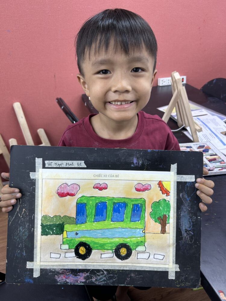 Tác phẩm KID Vũ Ngọc Minh 2020 | 2026-06-19 32